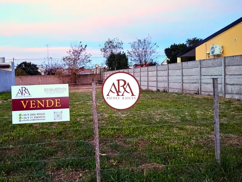 Lote sobre Rivas