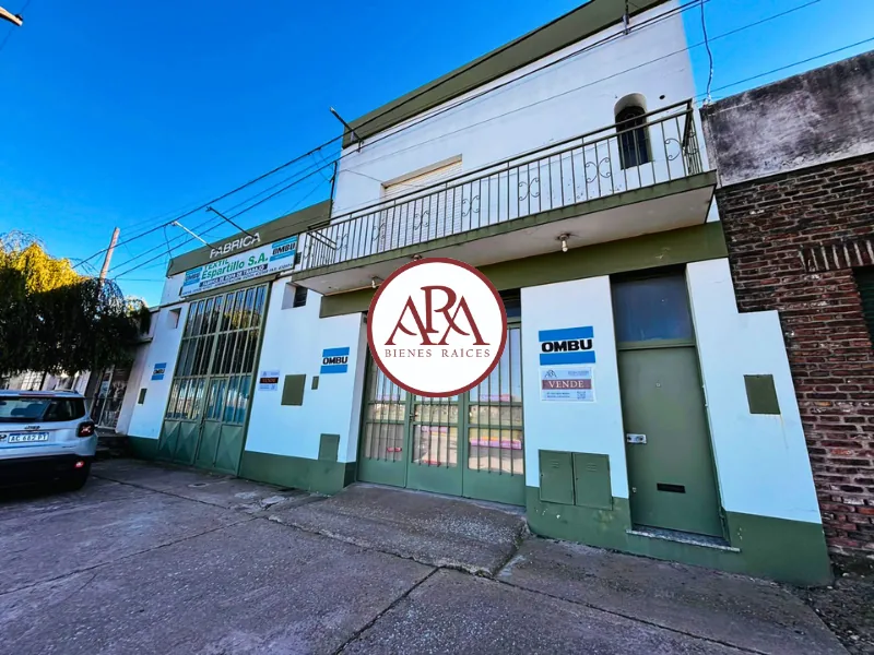 edificio industrial en venta