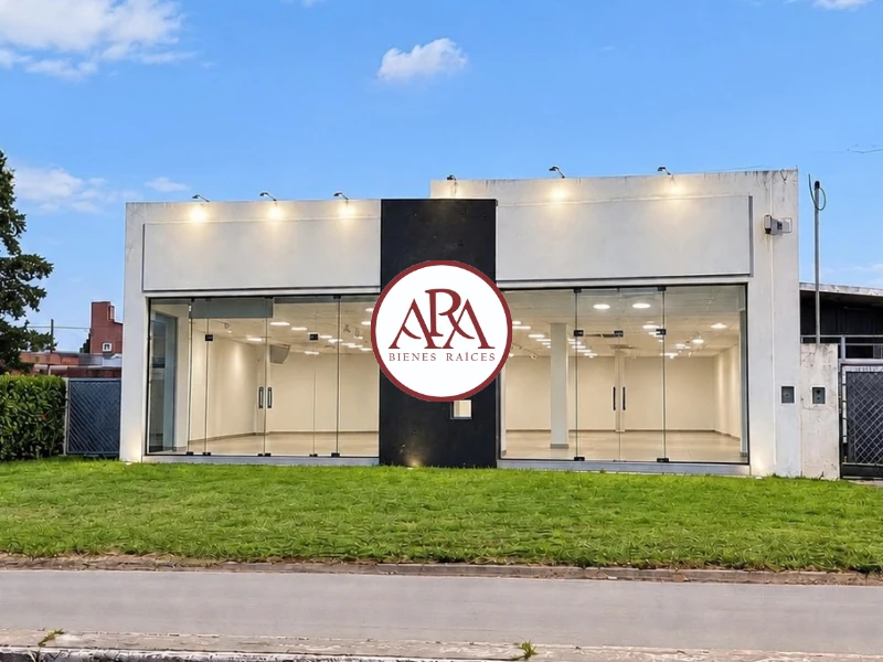 local comercial en venta sobre Av. Libertador San Martin