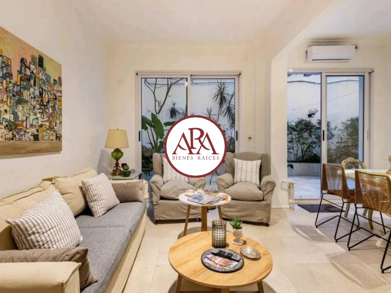 EXCELENTE PH 3 AMBIENTES TIPO CASA EN VENTA | RECOLETA