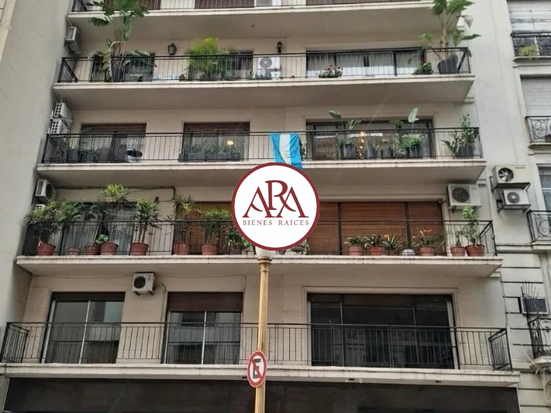 EXCLUSIVO PISO EN VENTA – RECOLETA